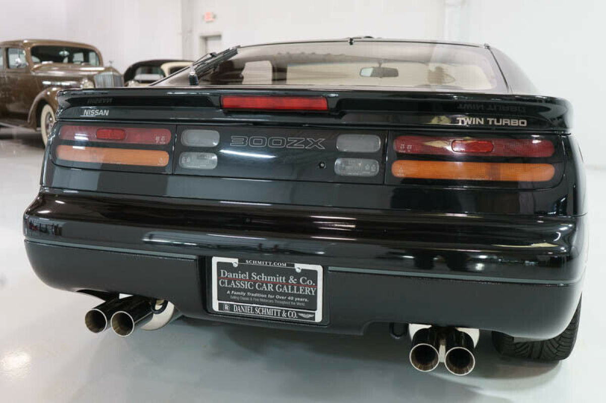 1990 Nissan 300ZX Performs like new - photo 7
