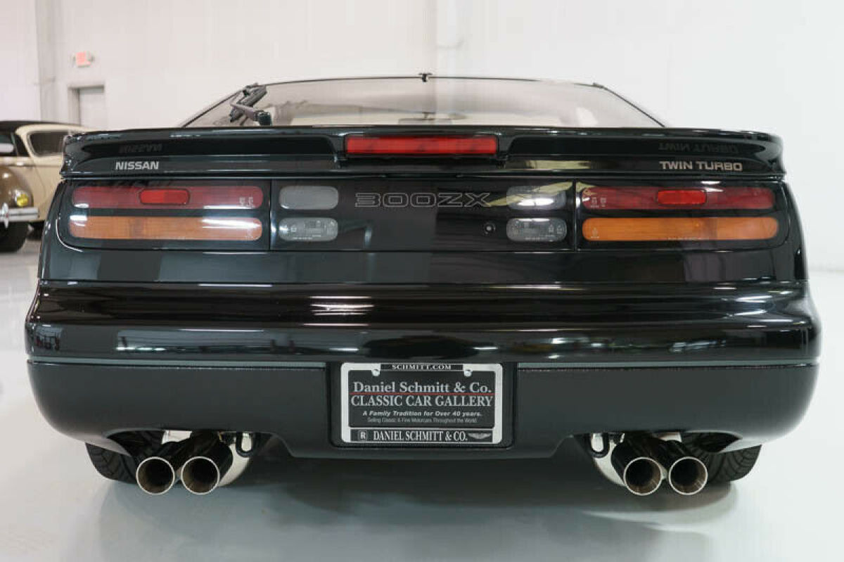 1990 Nissan 300ZX Performs like new - photo 8