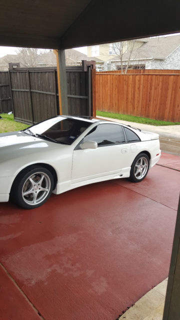 1990 Nissan 300ZX - photo 11