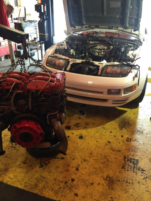 1990 Nissan 300ZX - photo 8
