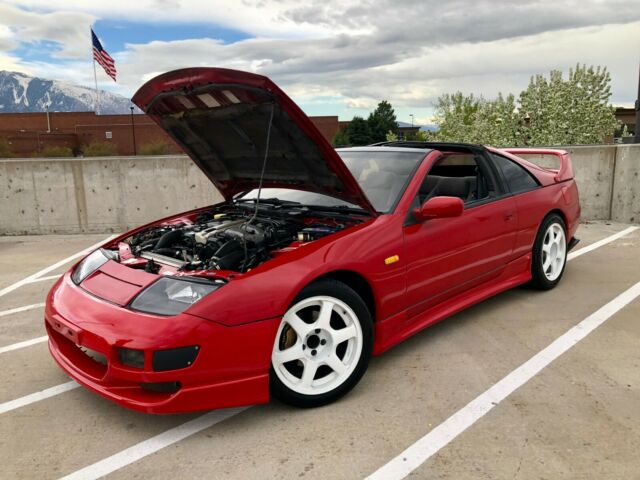 1990 Nissan 300ZX Twin Turbo - photo 8