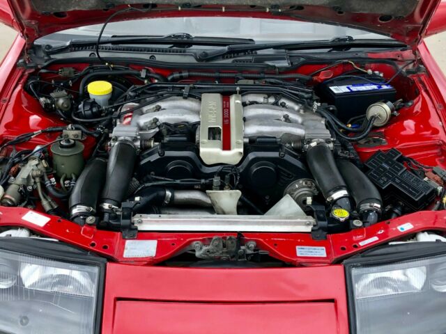 1990 Nissan 300ZX Twin Turbo - photo 9