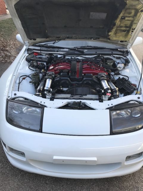 1990 Nissan 300ZX 2+0 - photo 3