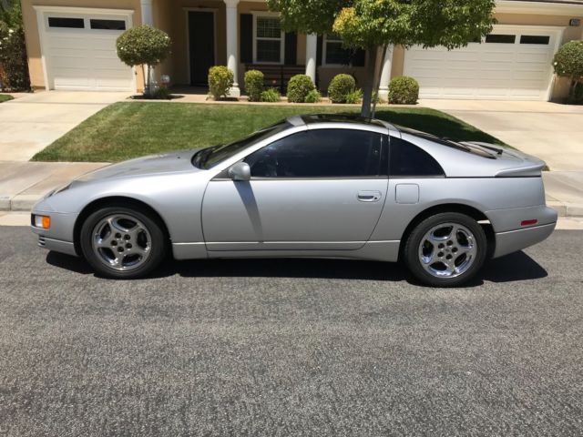 1990 Nissan 300ZX Twin Turbo coupe - photo 2