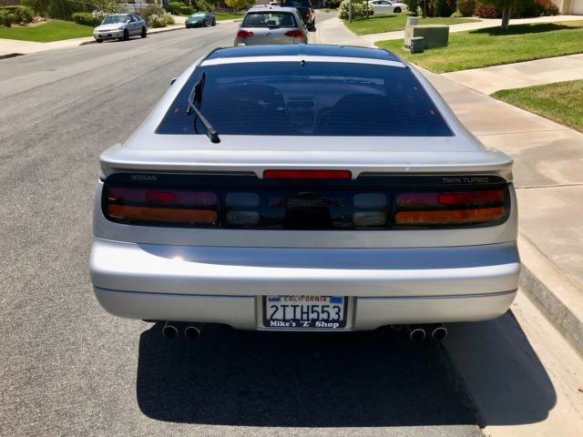 1990 Nissan 300ZX Twin Turbo coupe - photo 4