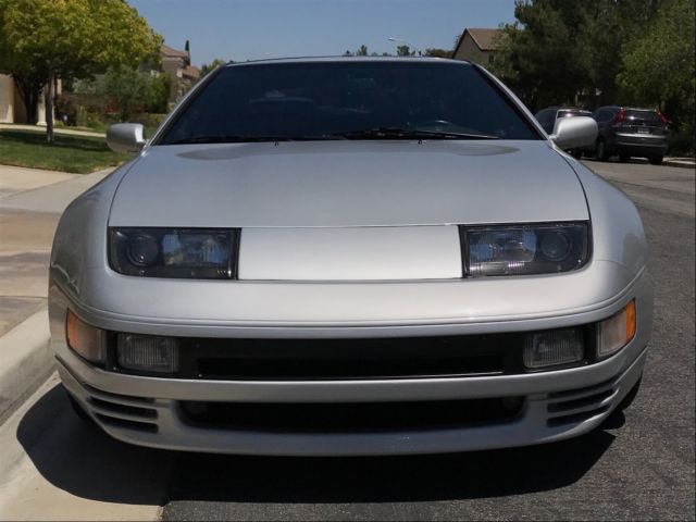 1990 Nissan 300ZX Twin Turbo coupe - photo 6