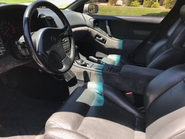 1990 Nissan 300ZX Twin Turbo coupe - photo 8