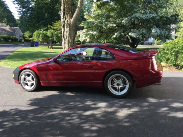 1990 Nissan 300ZX Twin Turbo