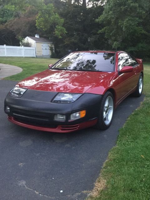 1990 Nissan 300ZX Twin Turbo - photo 10