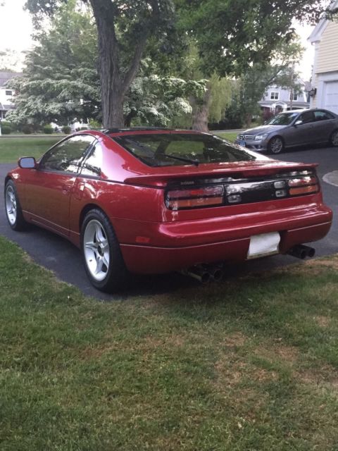 1990 Nissan 300ZX Twin Turbo - photo 11
