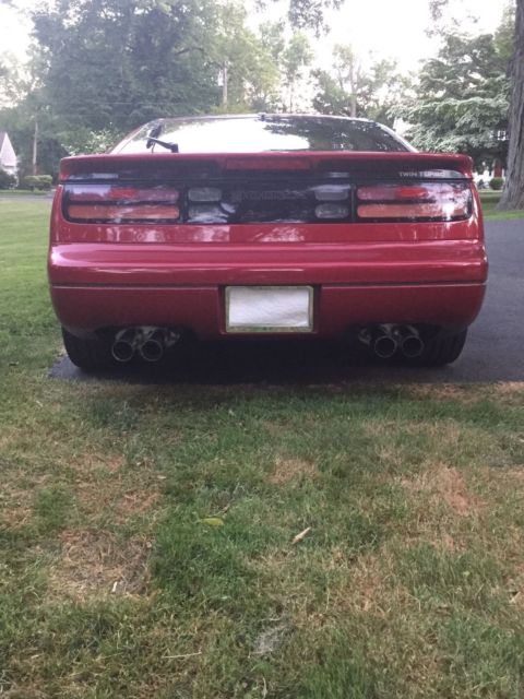 1990 Nissan 300ZX Twin Turbo - photo 12