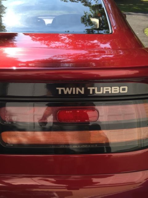 1990 Nissan 300ZX Twin Turbo - photo 13