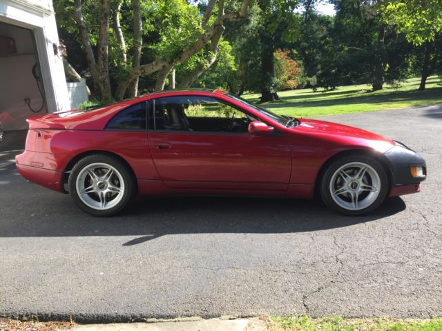 1990 Nissan 300ZX Twin Turbo - photo 8