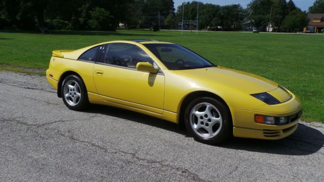 1990 Nissan 300ZX TWIN TURBO
