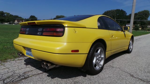 1990 Nissan 300ZX TWIN TURBO - photo 12