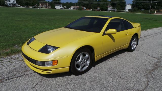 1990 Nissan 300ZX TWIN TURBO - photo 2