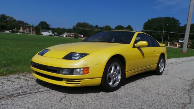 1990 Nissan 300ZX TWIN TURBO - photo 3