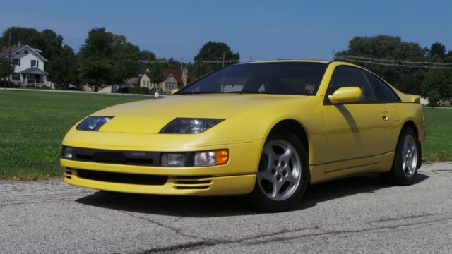1990 Nissan 300ZX TWIN TURBO - photo 8