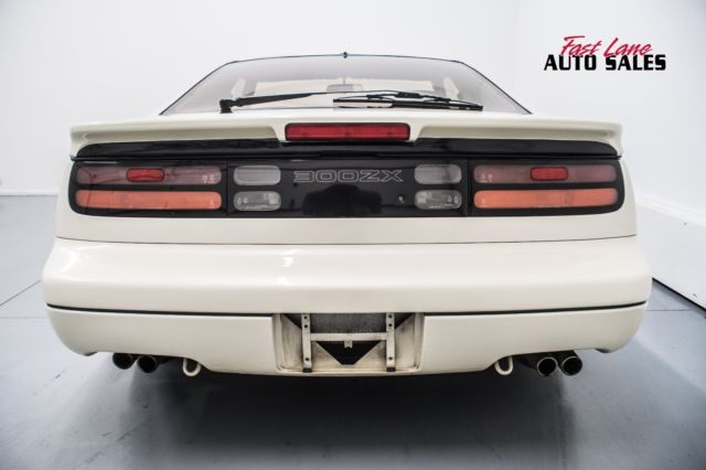 1990 Nissan 300ZX 300ZX Twin Turbo - photo 7