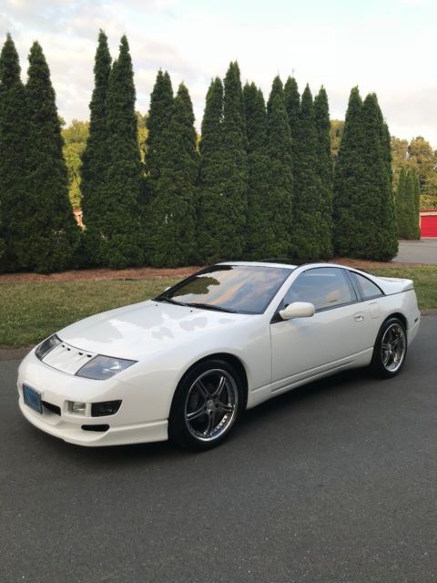 1990 Nissan 300ZX Twin Turbo Super Clean! 1990 Nissan 300ZX Turbo