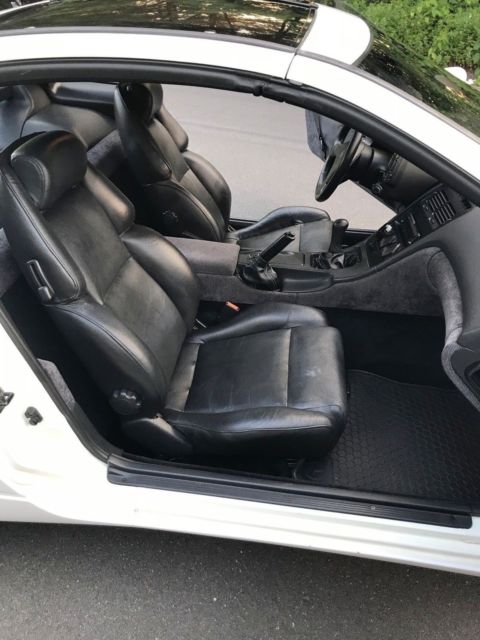 1990 Nissan 300ZX Turbo - photo 11