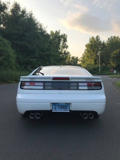 1990 Nissan 300ZX Turbo - photo 4