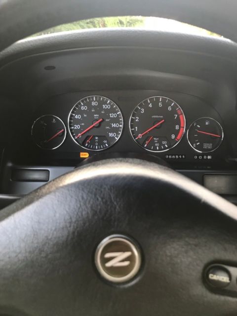 1990 Nissan 300ZX Turbo - photo 9