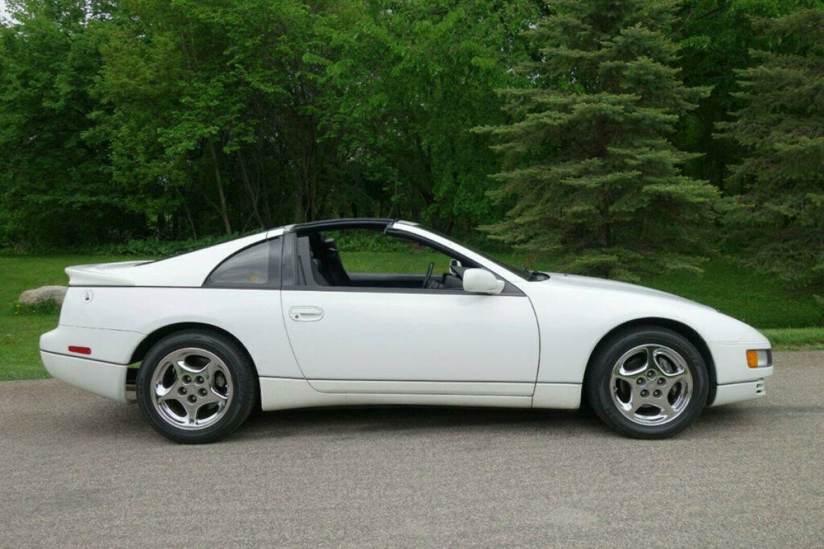 1990 Nissan 300ZX - photo 8