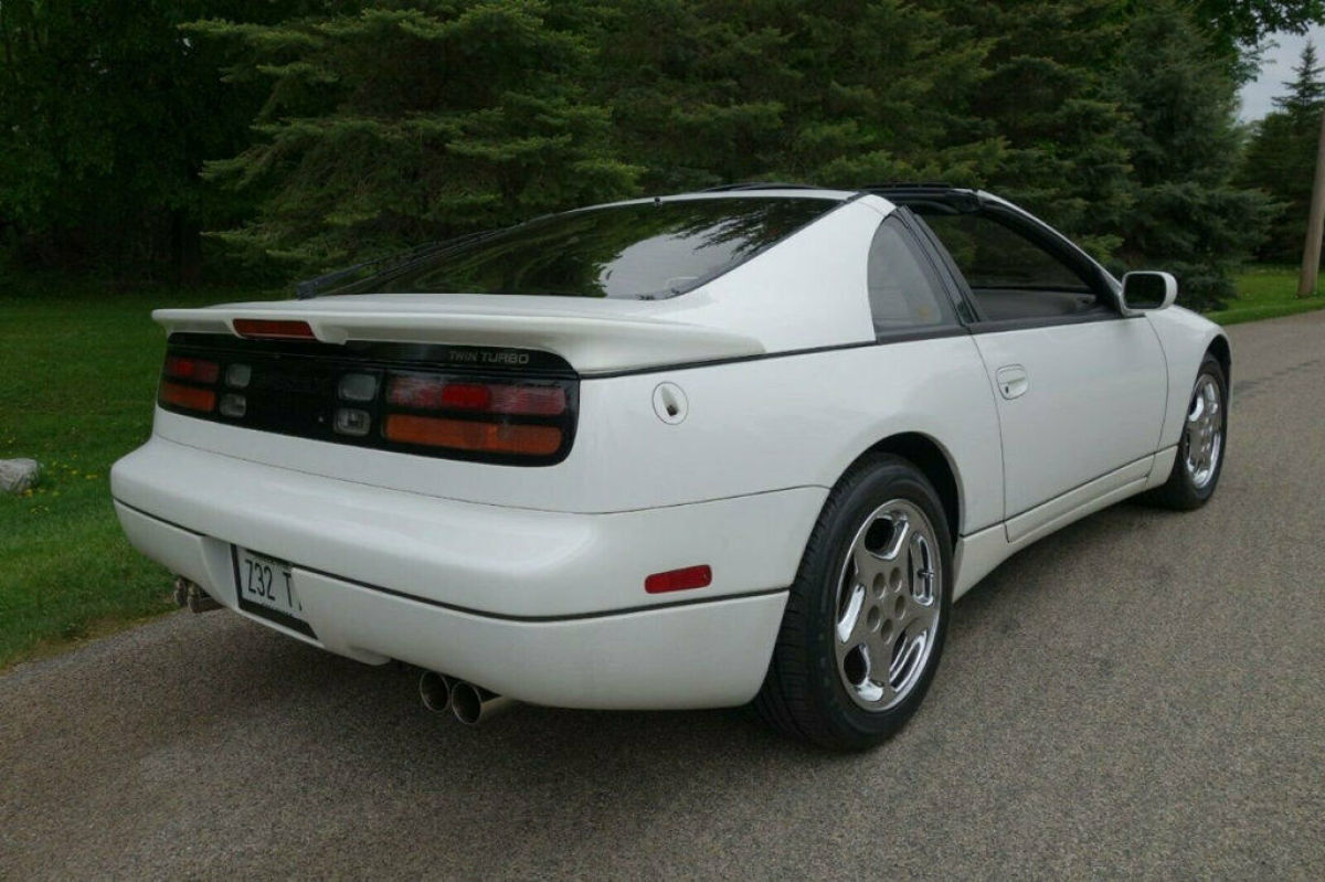 1990 Nissan 300ZX - photo 9
