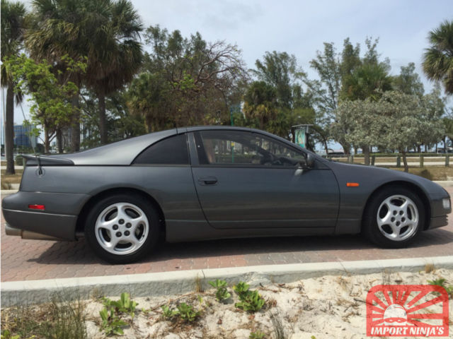 1990 Nissan 300ZX - photo 4