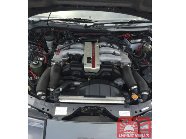 1990 Nissan 300ZX - photo 7
