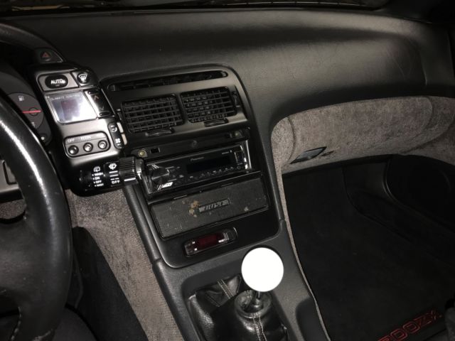 1990 Nissan 300ZX Turbo - photo 10