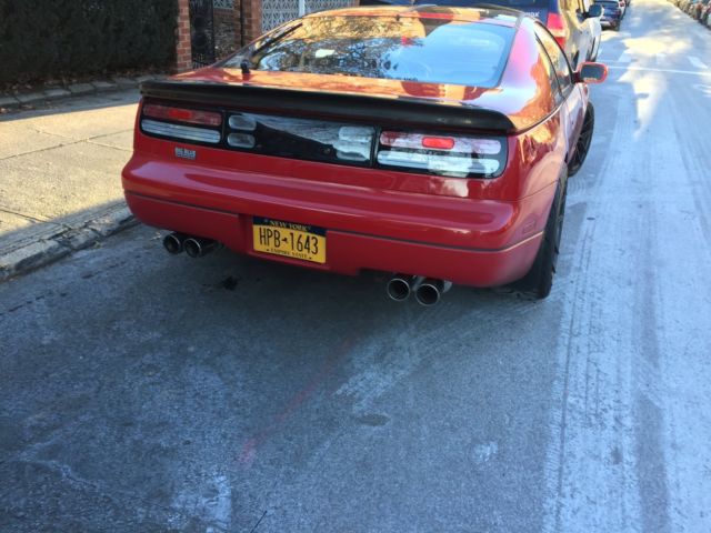 1990 Nissan 300ZX Turbo - photo 13