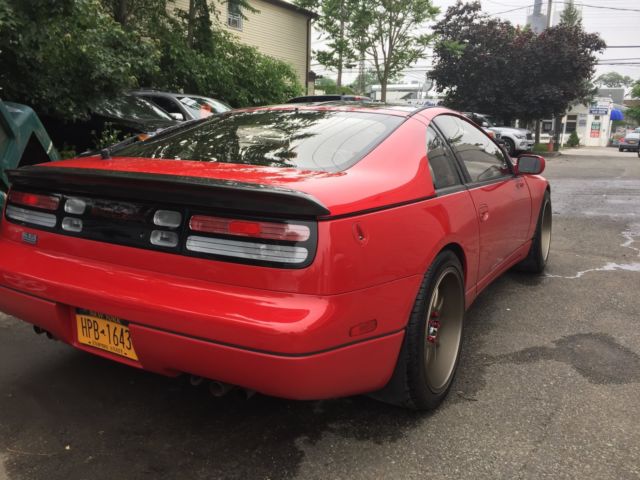 1990 Nissan 300ZX Turbo - photo 2