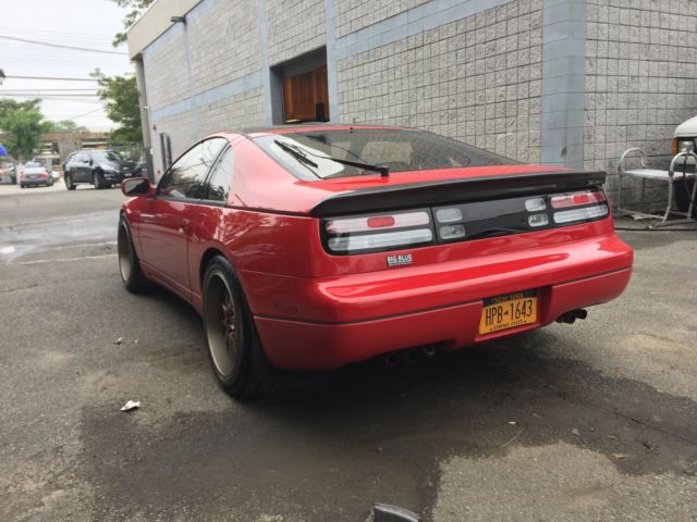 1990 Nissan 300ZX Turbo - photo 4