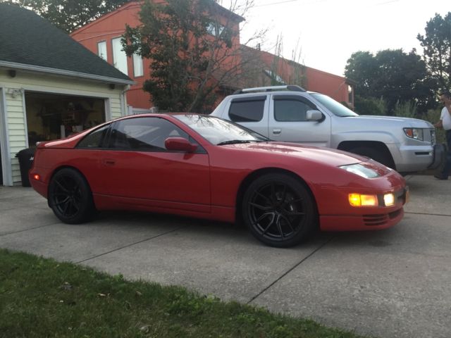 1990 Nissan 300ZX Turbo - photo 5
