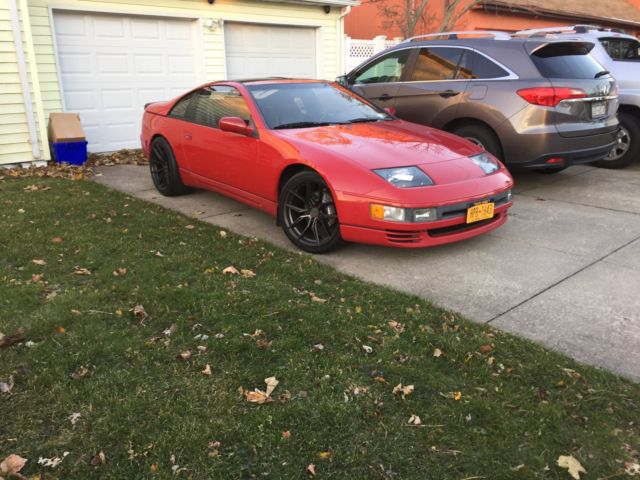 1990 Nissan 300ZX Turbo - photo 6