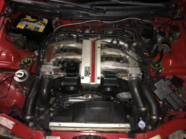 1990 Nissan 300ZX Turbo - photo 7