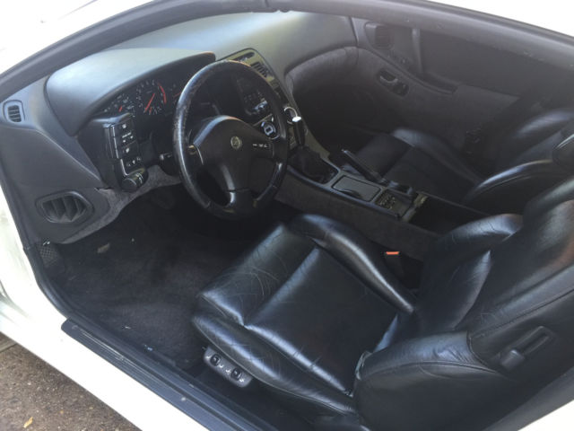 1990 Nissan 300ZX Twin Turbo - photo 11
