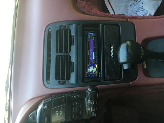 1990 Nissan 300ZX Turbo Coupe 2-Door - photo 12