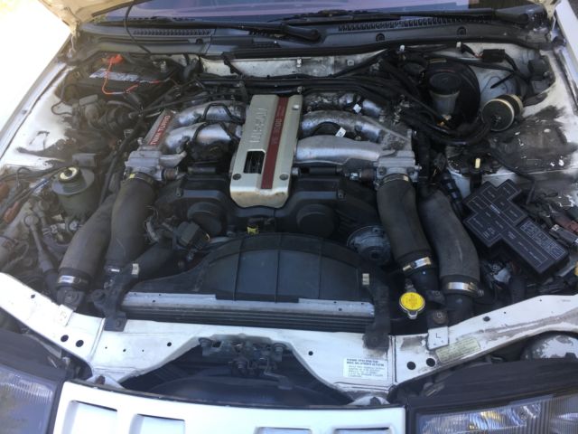 1990 Nissan 300ZX Turbo Coupe 2-Door - photo 13