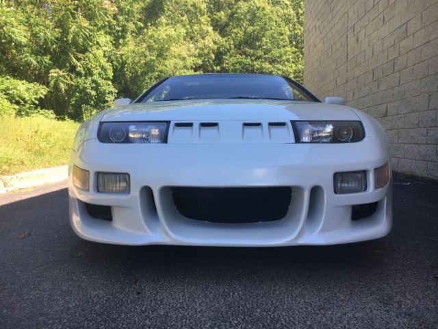 1990 Nissan 300ZX Turbo Coupe 2-Door - photo 3