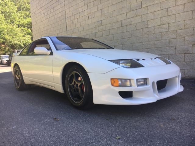1990 Nissan 300ZX Turbo Coupe 2-Door - photo 4