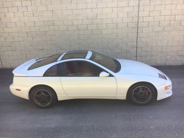 1990 Nissan 300ZX Turbo Coupe 2-Door - photo 5