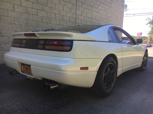 1990 Nissan 300ZX Turbo Coupe 2-Door - photo 6