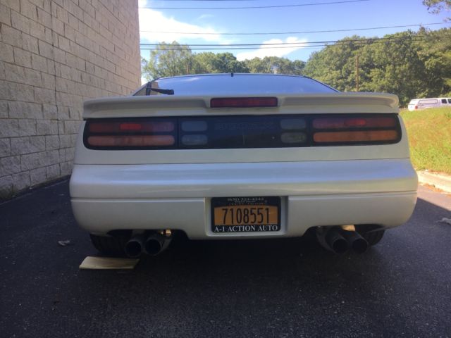 1990 Nissan 300ZX Turbo Coupe 2-Door - photo 7