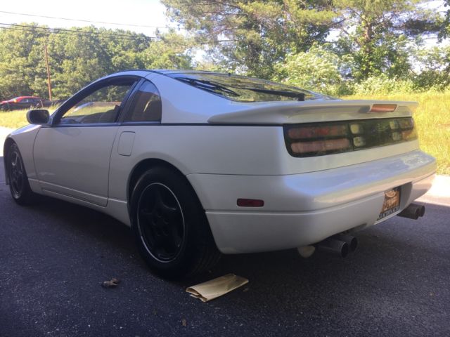 1990 Nissan 300ZX Turbo Coupe 2-Door - photo 8
