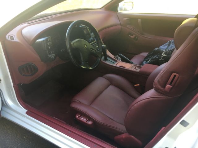 1990 Nissan 300ZX Turbo Coupe 2-Door - photo 9