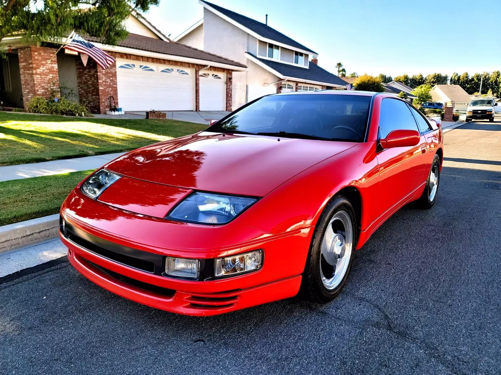 1990 Nissan 300ZX