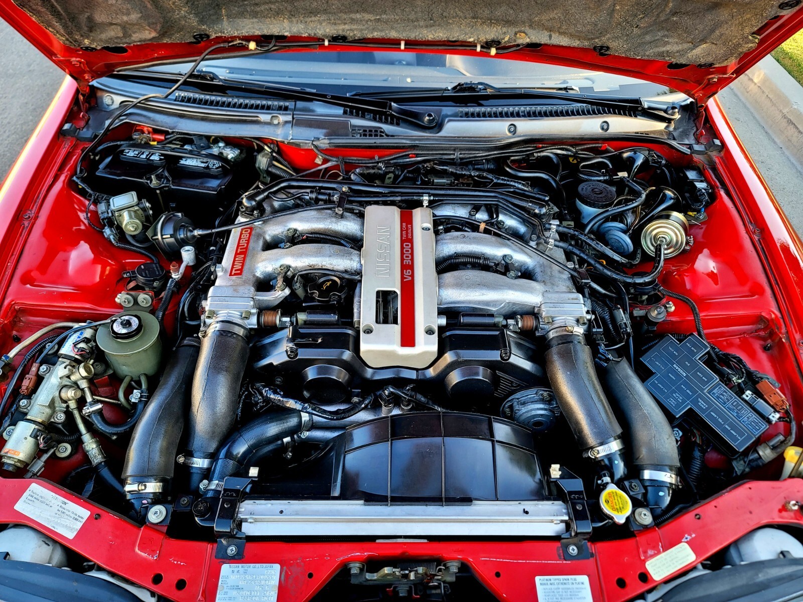 1990 Nissan 300ZX - photo 10